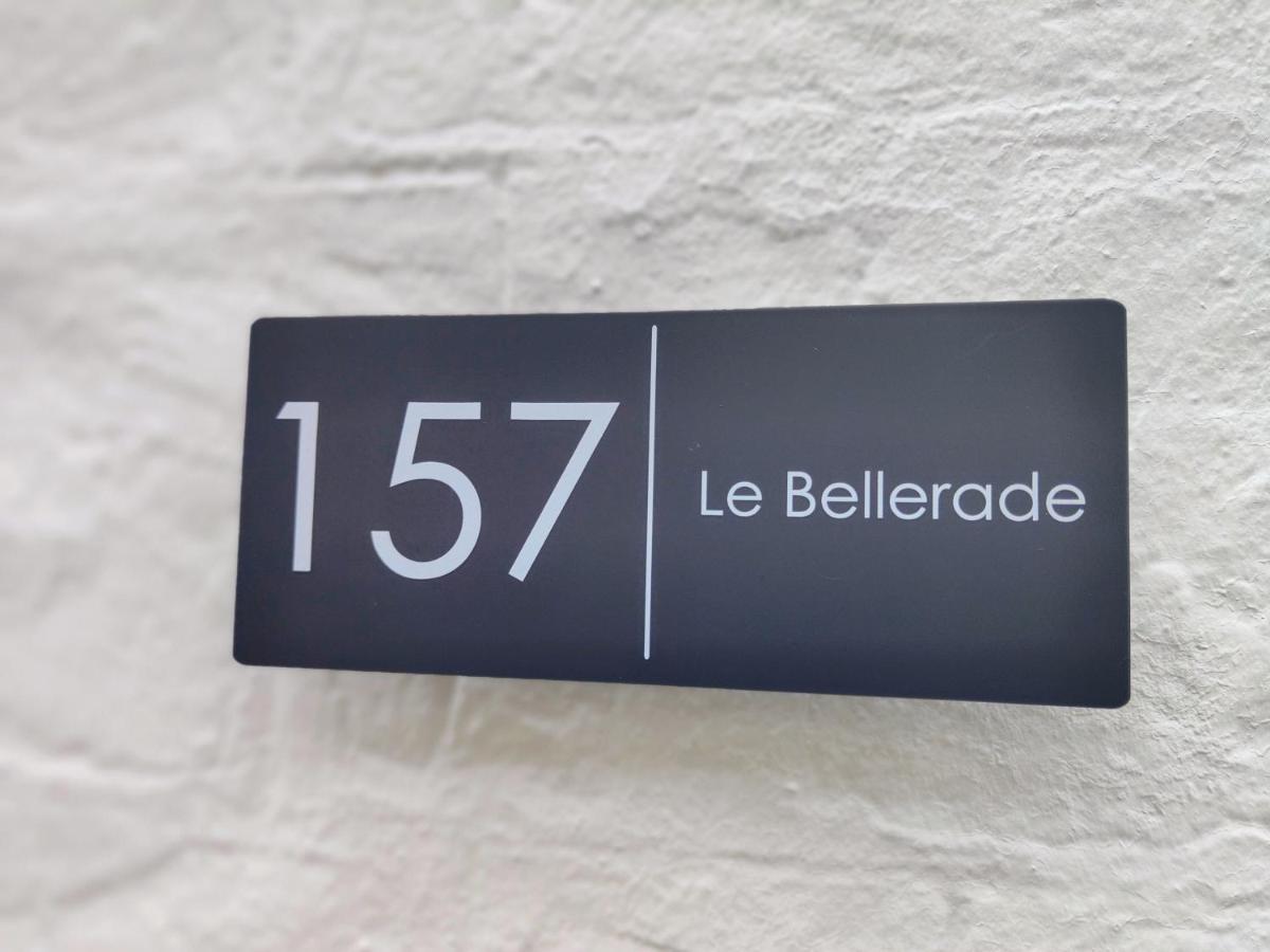 Le Bellerade - Rez-De-Chaussee Tout Confort Дюнкерк Экстерьер фото